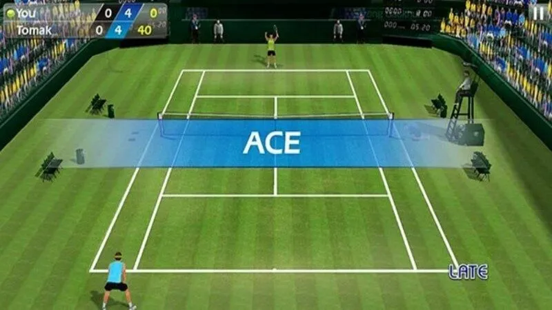 Hướng dẫn chơi kèo tennis