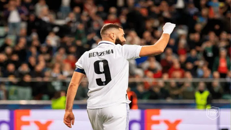  Cầu thủ Benzema có sự nghiệp huy hoàng cùng Real 