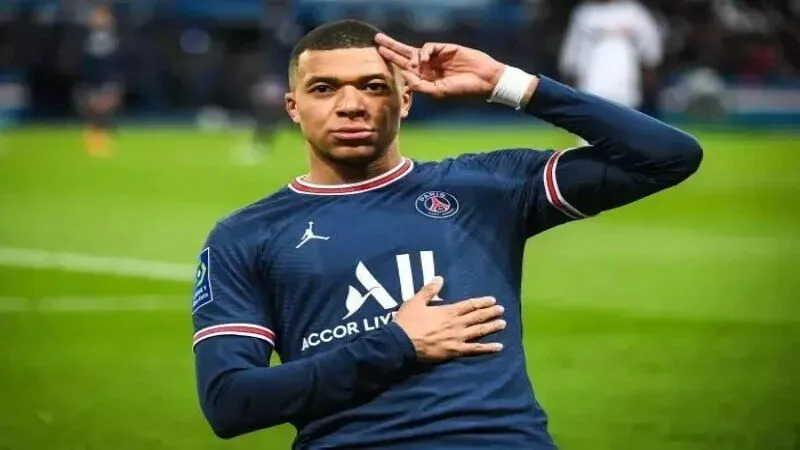 Mbappe là cầu thủ xuất sắc nhất Ligue 1