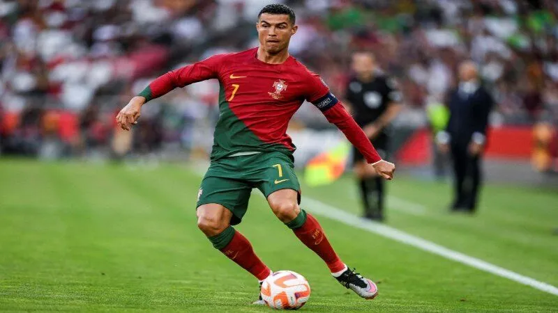 Cầu thủ Ronaldo