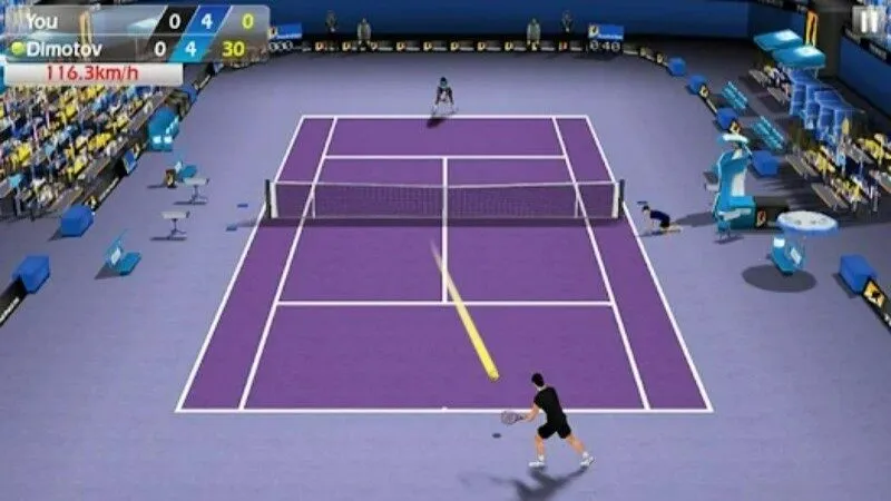 Cách tham gia cược Tennis