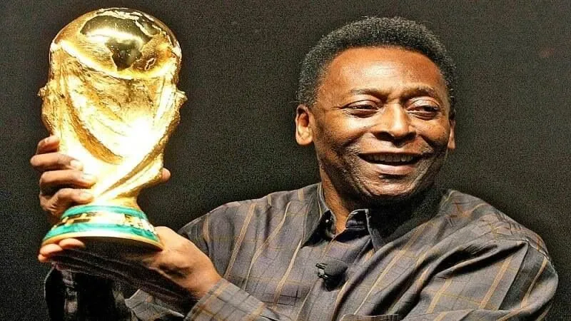 Kỷ lục ghi bàn mọi thời đại - Pelé