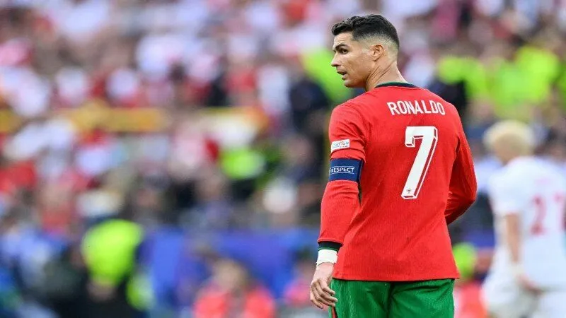 Hành trình ronaldo lập kỷ lục 6 lần tham dự Euro