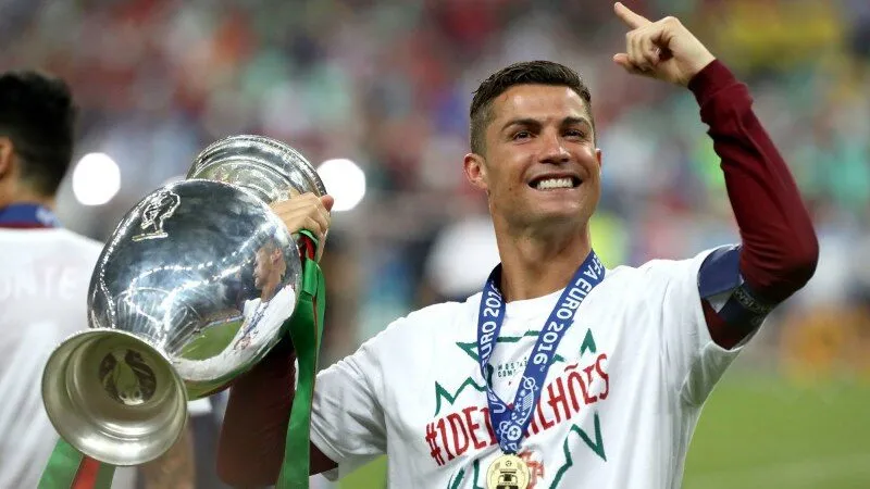 Tầm ảnh hưởng đối của Ronaldo đối với tuyển Bồ Đào Nha